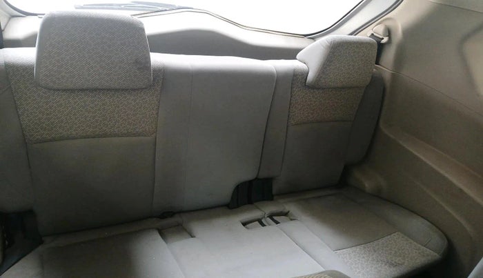 2018 Mahindra MARAZZO M4 7 STR, Diesel, Manual, 1,53,381 km, interior