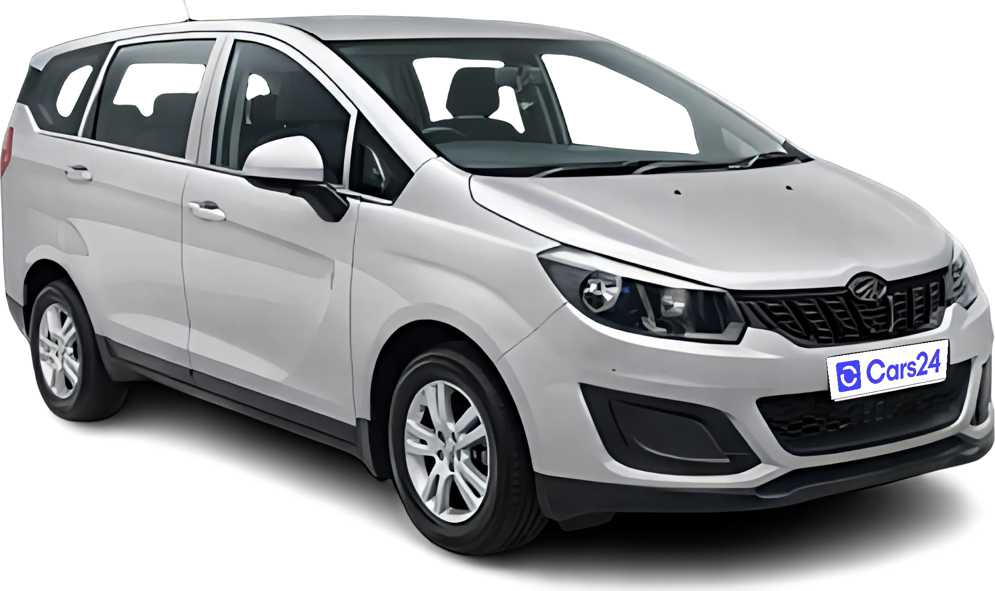 2018 Mahindra MARAZZO - SUV - Diesel - Manual - ₹4.18 lakh