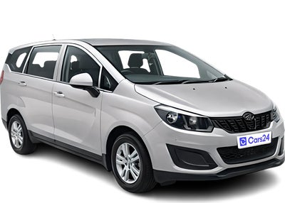 2018 Mahindra MARAZZO - SUV - Diesel - Manual - ₹4.18 lakh