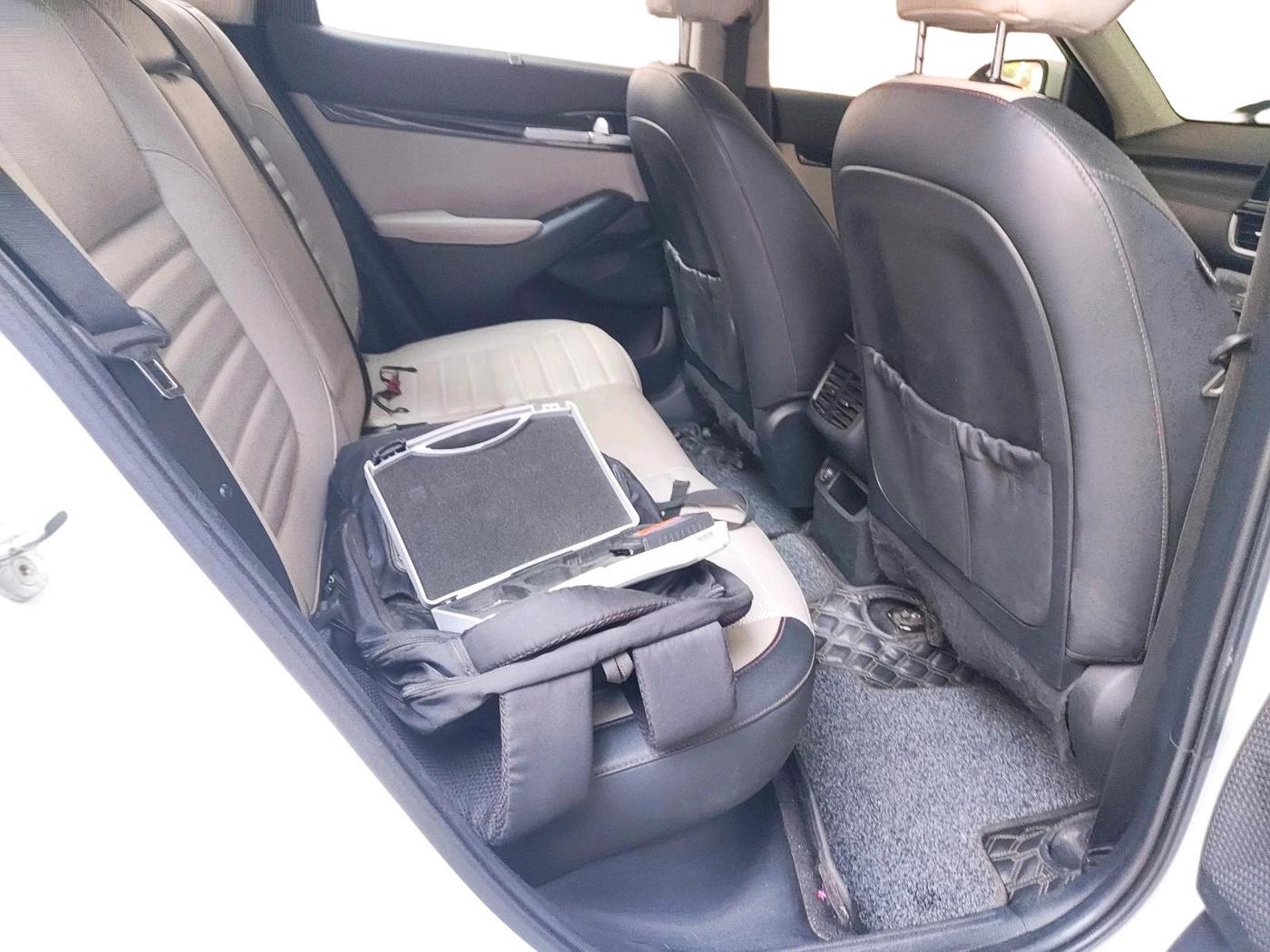 2019 KIA SELTOS GTX PLUS DCT 1.4 PETROL, Petrol, Automatic, 51,505 km, interior