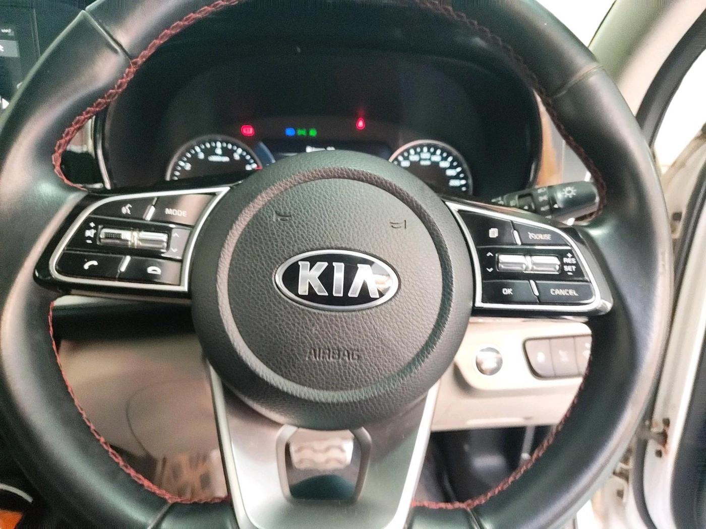2019 KIA SELTOS GTX PLUS DCT 1.4 PETROL, Petrol, Automatic, 51,505 km, interior