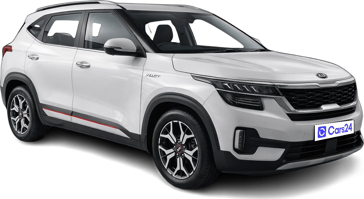 2019 KIA SELTOS - SUV - Petrol - Automatic - ₹10.00 lakh
