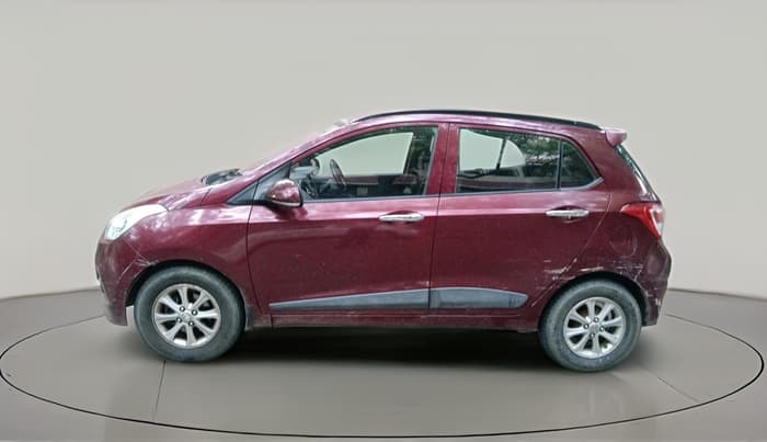 2014 Hyundai Grand i10 ASTA 1.2 KAPPA VTVT, Petrol, Manual, 1,01,285 km, exterior