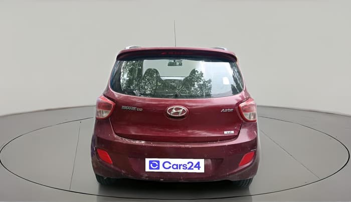 2014 Hyundai Grand i10 ASTA 1.2 KAPPA VTVT, Petrol, Manual, 1,01,285 km, exterior