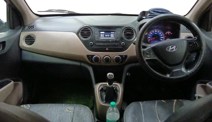 2014 Hyundai Grand i10 ASTA 1.2 KAPPA VTVT, Petrol, Manual, 1,01,285 km, interior