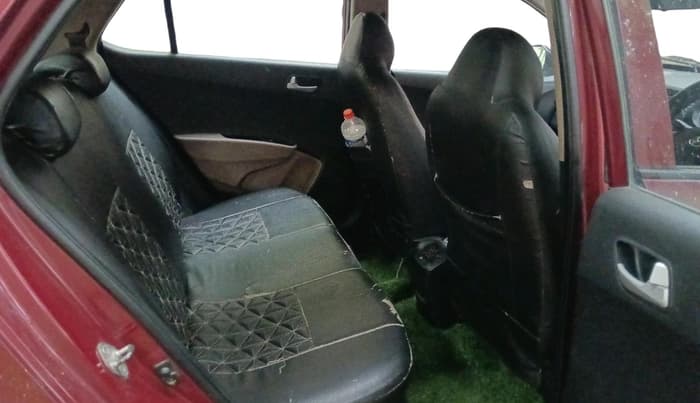 2014 Hyundai Grand i10 ASTA 1.2 KAPPA VTVT, Petrol, Manual, 1,01,285 km, interior