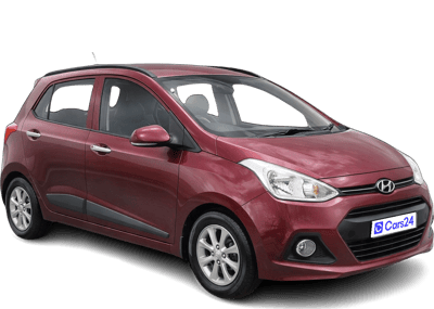 2014 Hyundai Grand i10 - Hatchback - Petrol - Manual - ₹1.95 lakh