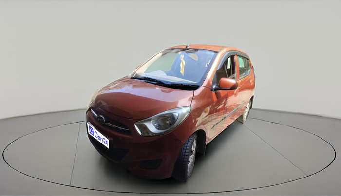 2011 Hyundai i10 MAGNA 1.1, Petrol, Manual, 79,158 km, exterior