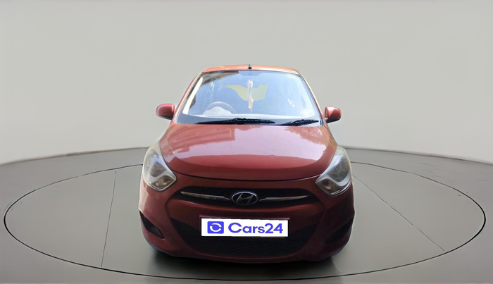2011 Hyundai i10 MAGNA 1.1, Petrol, Manual, 79,158 km, exterior