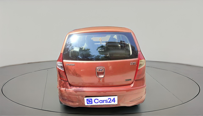 2011 Hyundai i10 MAGNA 1.1, Petrol, Manual, 79,158 km, exterior