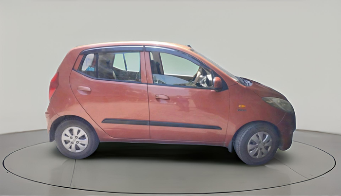 2011 Hyundai i10 MAGNA 1.1, Petrol, Manual, 79,158 km, exterior