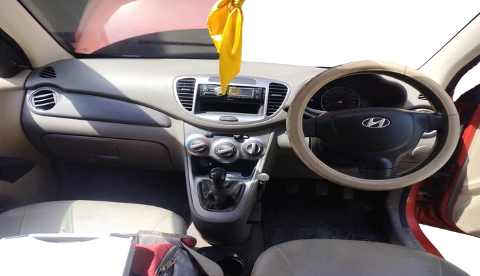 2011 Hyundai i10 MAGNA 1.1, Petrol, Manual, 79,158 km, interior