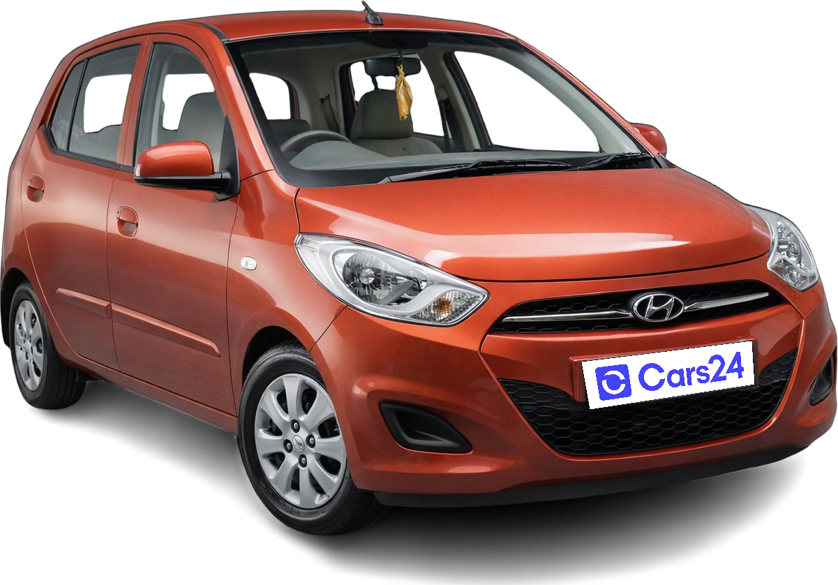 2011 Hyundai i10 - Hatchback - Petrol - Manual - ₹79,000