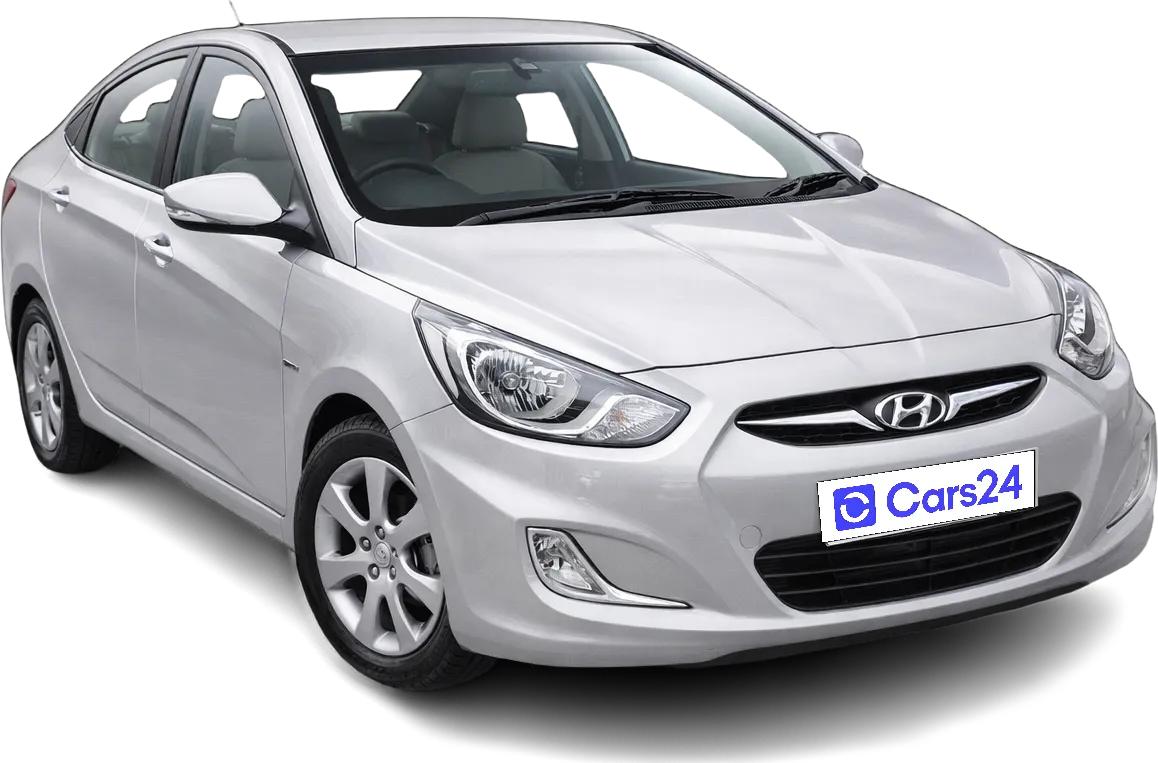 2011 Hyundai Verna - Sedan - Petrol - Manual - ₹2.30 lakh
