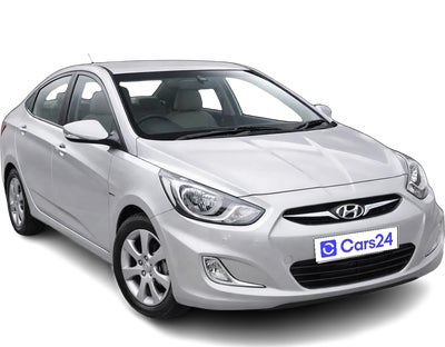 2011 Hyundai Verna - Sedan - Petrol - Manual - ₹2.30 lakh