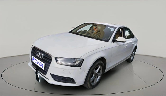 2013 Audi A4 1.8 TFSI, Petrol, Automatic, 1,18,098 km, exterior
