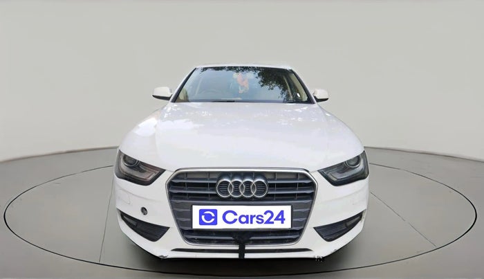 2013 Audi A4 1.8 TFSI, Petrol, Automatic, 1,18,098 km, exterior