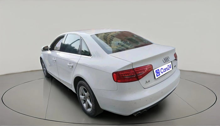 2013 Audi A4 1.8 TFSI, Petrol, Automatic, 1,18,098 km, exterior