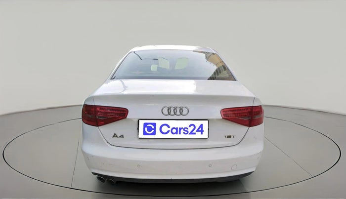 2013 Audi A4 1.8 TFSI, Petrol, Automatic, 1,18,098 km, exterior