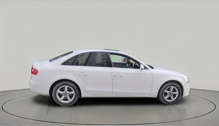 2013 Audi A4 1.8 TFSI, Petrol, Automatic, 1,18,098 km, exterior