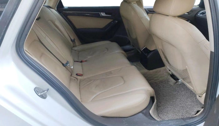 2013 Audi A4 1.8 TFSI, Petrol, Automatic, 1,18,098 km, interior