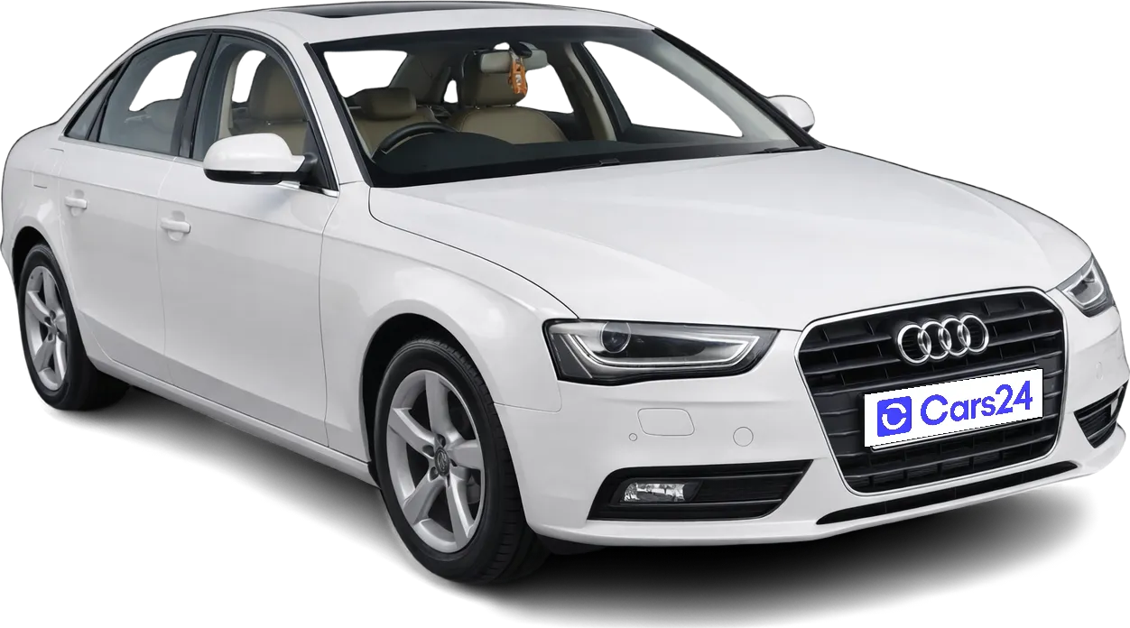 2013 Audi A4 - Sedan - Petrol - Automatic - ₹6.50 lakh