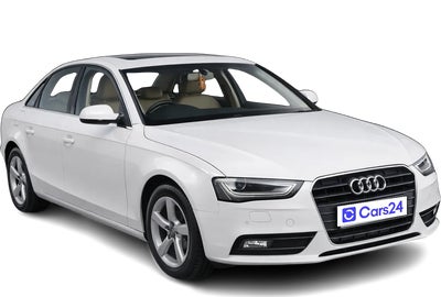 2013 Audi A4 - Sedan - Petrol - Automatic - ₹6.50 lakh
