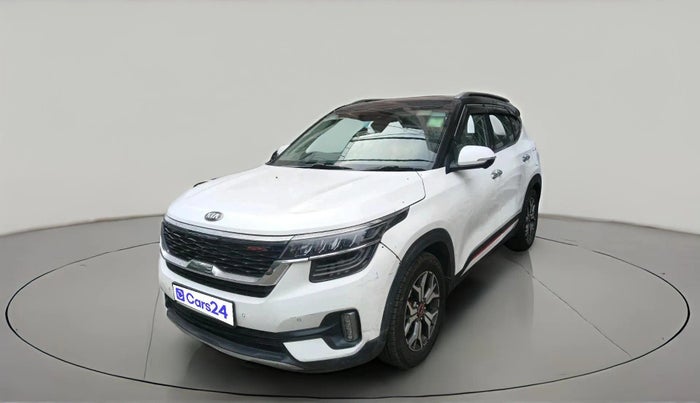 2020 KIA SELTOS GTX PLUS AT 1.5 DIESEL, Diesel, Automatic, 93,489 km, exterior