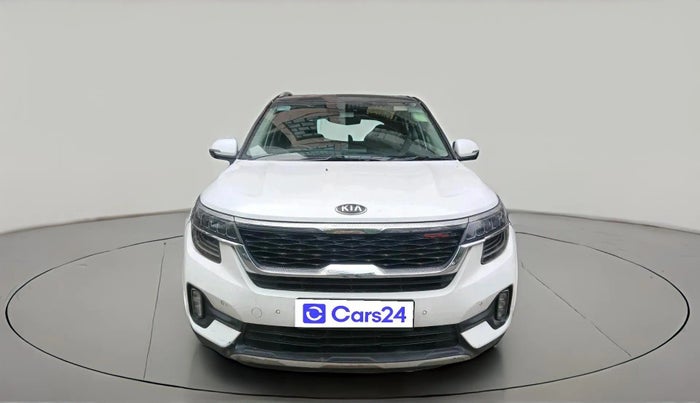 2020 KIA SELTOS GTX PLUS AT 1.5 DIESEL, Diesel, Automatic, 93,489 km, exterior