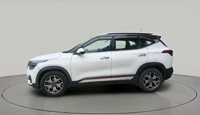 2020 KIA SELTOS GTX PLUS AT 1.5 DIESEL, Diesel, Automatic, 93,489 km, exterior