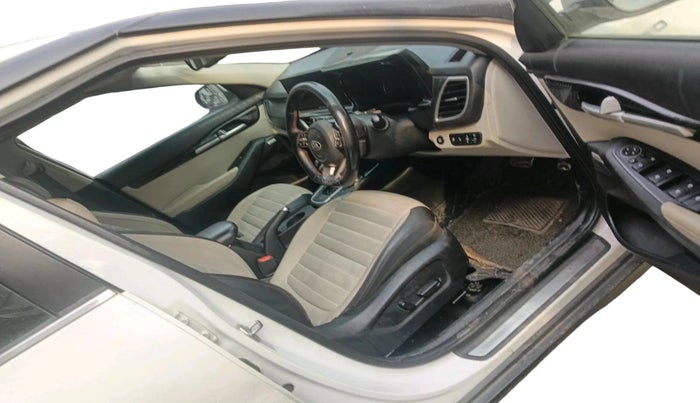 2020 KIA SELTOS GTX PLUS AT 1.5 DIESEL, Diesel, Automatic, 93,489 km, interior