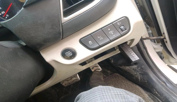 2020 KIA SELTOS GTX PLUS AT 1.5 DIESEL, Diesel, Automatic, 93,489 km, interior