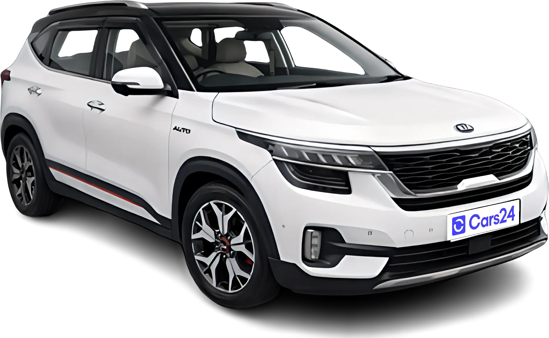 2020 KIA SELTOS - SUV - Diesel - Automatic - ₹9.50 lakh