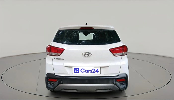 2018 Hyundai Creta E PLUS 1.6 PETROL, Petrol, Manual, 76,447 km, exterior