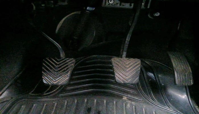 2018 Hyundai Creta E PLUS 1.6 PETROL, Petrol, Manual, 76,447 km, interior