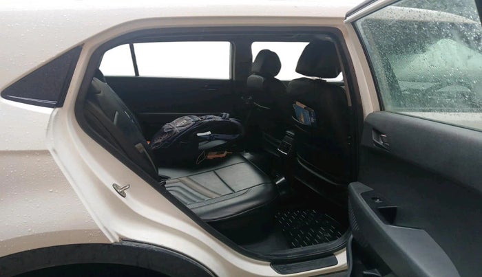 2018 Hyundai Creta E PLUS 1.6 PETROL, Petrol, Manual, 76,447 km, interior