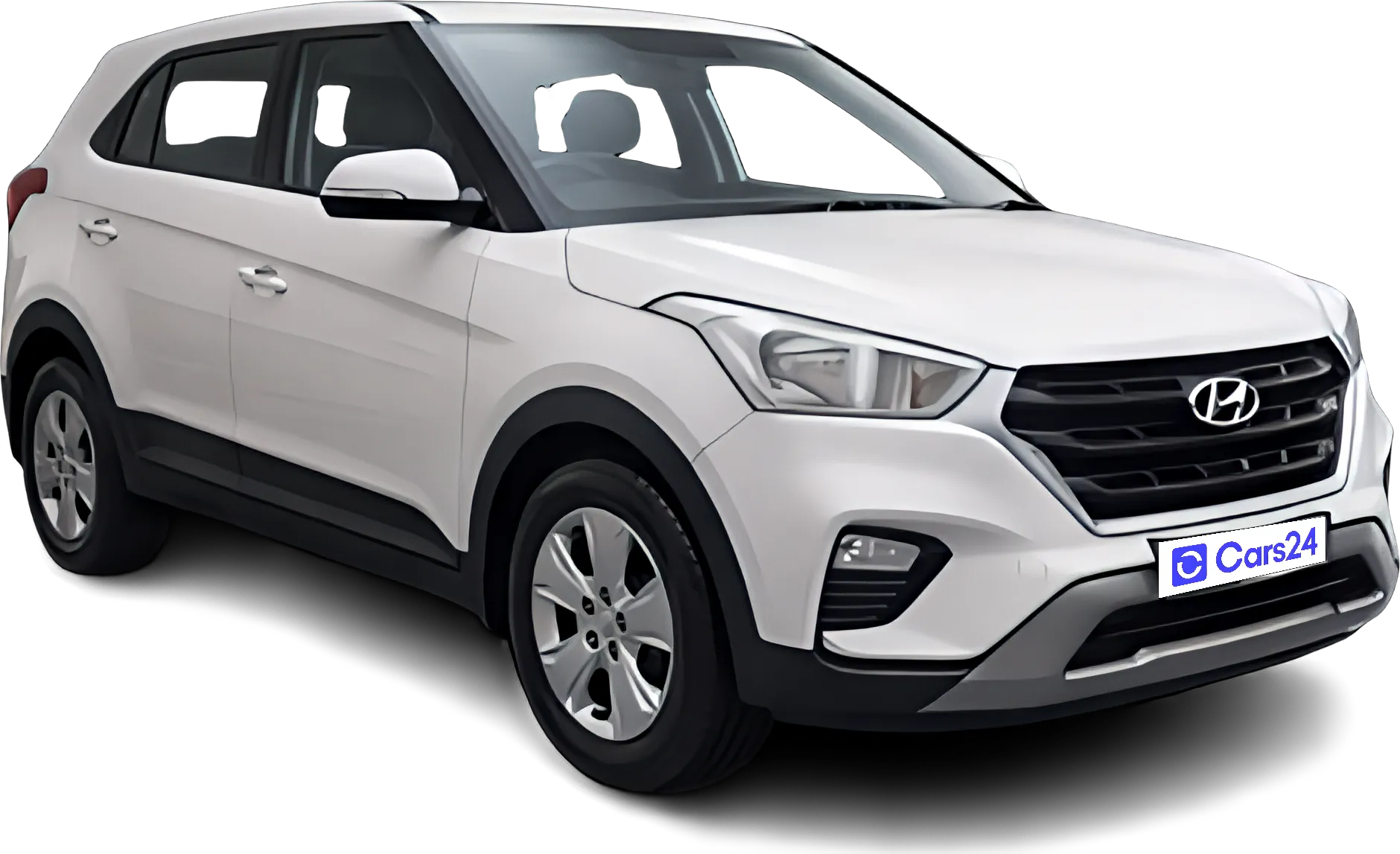 2018 Hyundai Creta - SUV - Petrol - Manual - ₹5.50 lakh