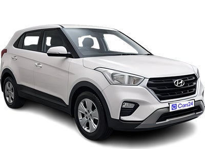 2018 Hyundai Creta - SUV - Petrol - Manual - ₹5.50 lakh
