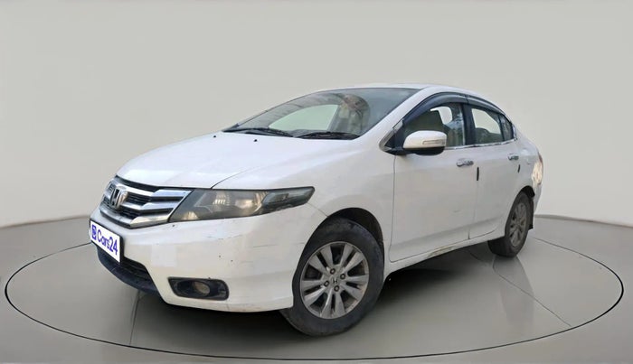 2012 Honda City 1.5L I-VTEC V MT, CNG, Manual, 1,31,424 km, exterior
