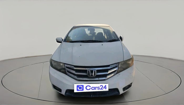2012 Honda City 1.5L I-VTEC V MT, CNG, Manual, 1,31,424 km, exterior