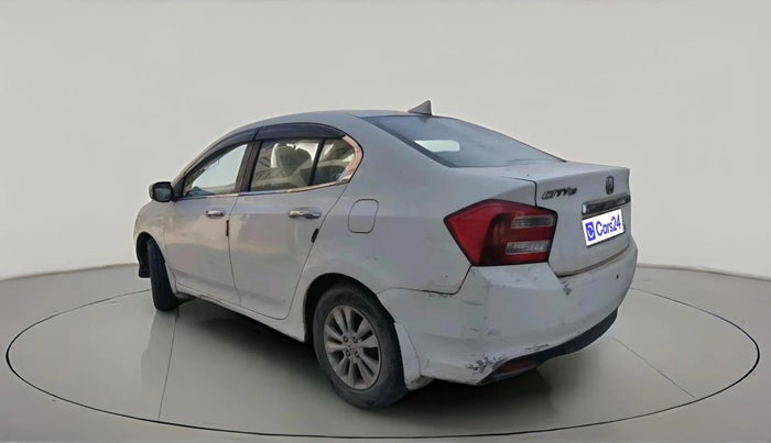 2012 Honda City 1.5L I-VTEC V MT, CNG, Manual, 1,31,424 km, exterior