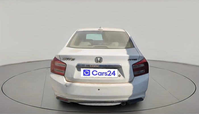 2012 Honda City 1.5L I-VTEC V MT, CNG, Manual, 1,31,424 km, exterior