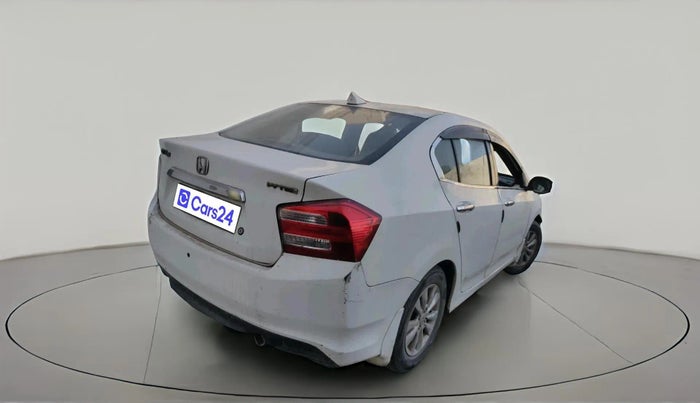 2012 Honda City 1.5L I-VTEC V MT, CNG, Manual, 1,31,424 km, exterior