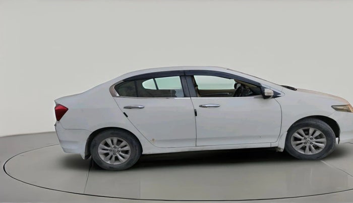 2012 Honda City 1.5L I-VTEC V MT, CNG, Manual, 1,31,424 km, exterior