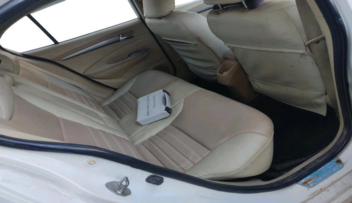 2012 Honda City 1.5L I-VTEC V MT, CNG, Manual, 1,31,424 km, interior