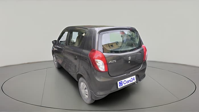 2022 Maruti Alto VXI, Petrol, Manual, 3,176 km, exterior
