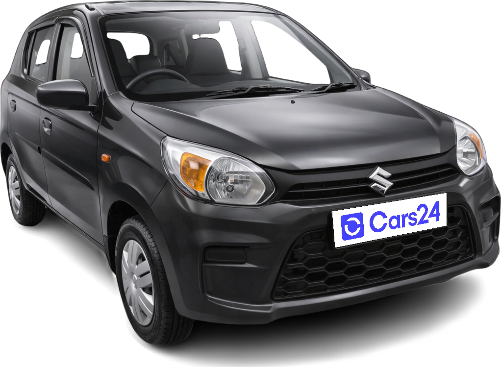 2022 Maruti Alto - Hatchback - Petrol - Manual - ₹3.26 lakh