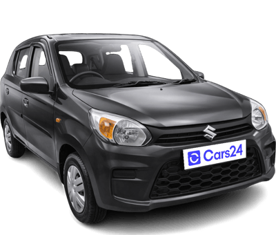 2022 Maruti Alto - Hatchback - Petrol - Manual - ₹3.26 lakh