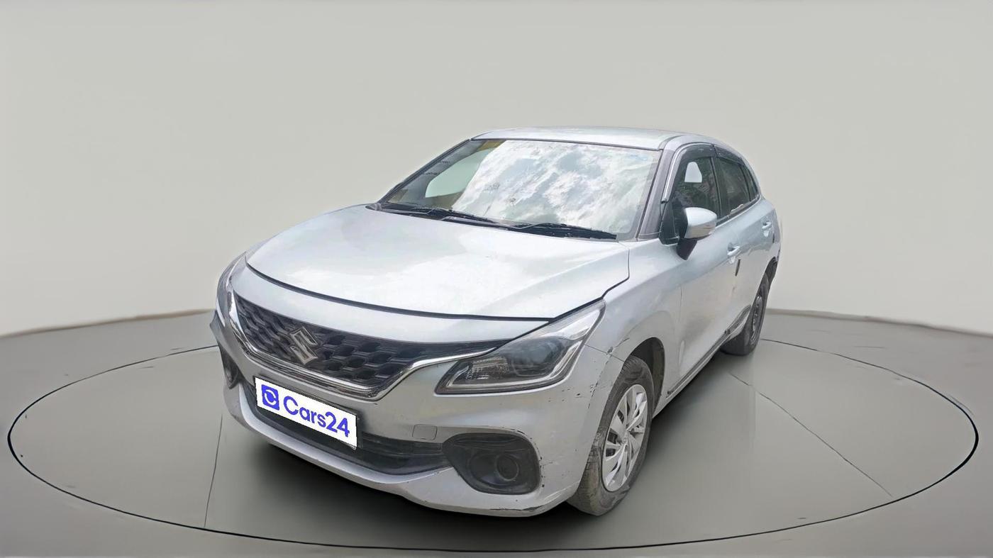 2024 Maruti Baleno DELTA 1.2 AGS, Petrol, Automatic, 39,475 km, exterior