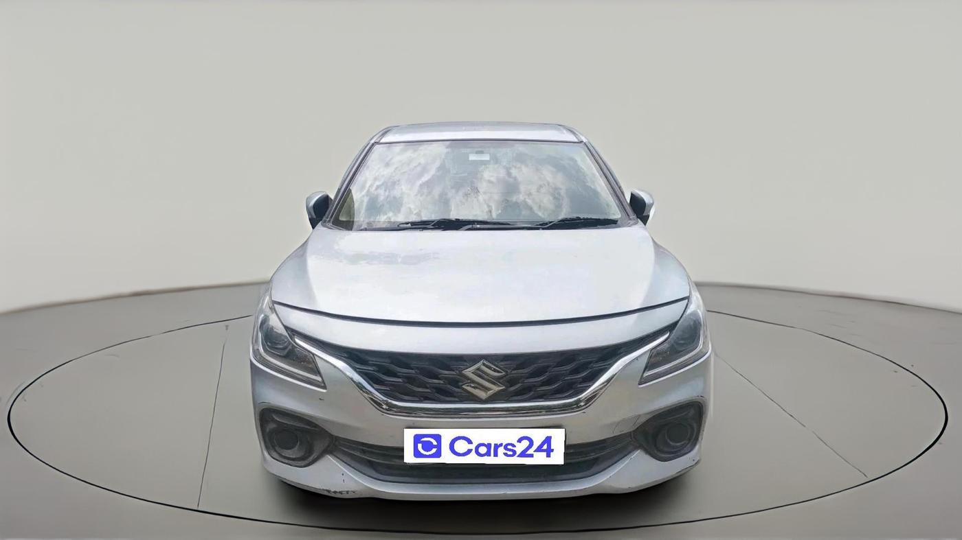 2024 Maruti Baleno DELTA 1.2 AGS, Petrol, Automatic, 39,475 km, exterior